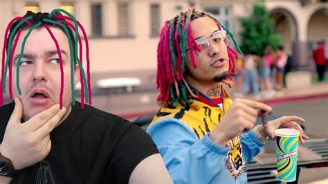 Daz Watches Lil Pump 